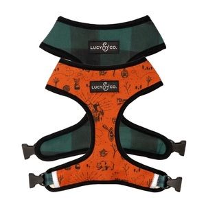 Reversible Let’s Adventure Dog Harness